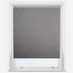 Metallic Blackout Shiny Charcoal