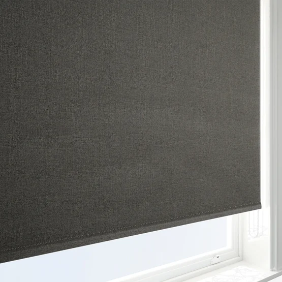 Coulisse Bergen Blackout Anthracite roller