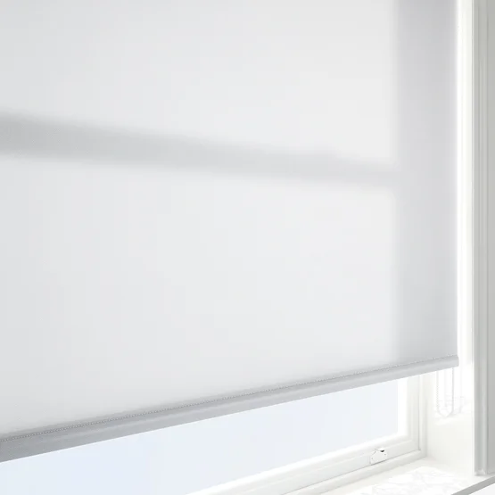 Coulisse Bergen White roller