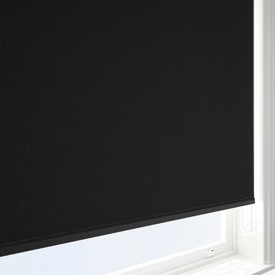 Coulisse Berlin Blackout Black roller