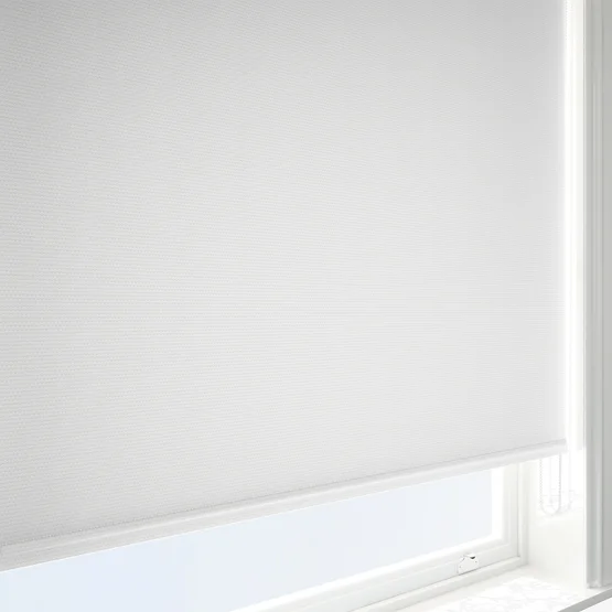 Coulisse Detroit Blackout White roller