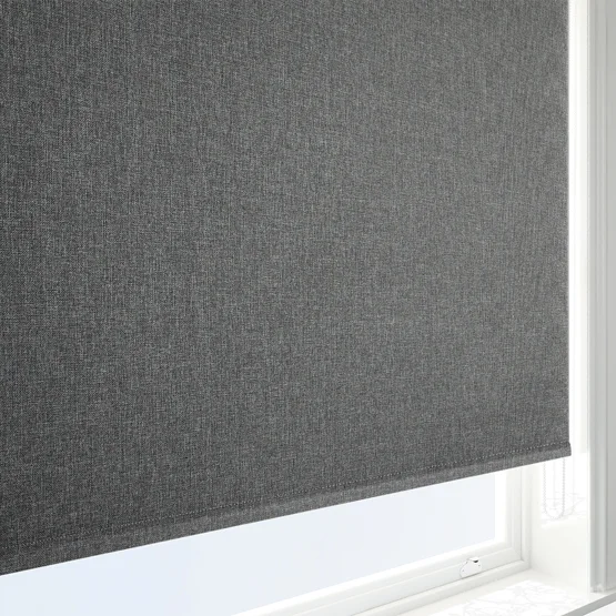 Coulisse Hampton Blackout Anthracite roller