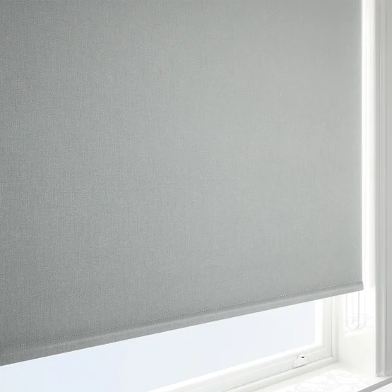 Coulisse Hampton Blackout Light Grey roller