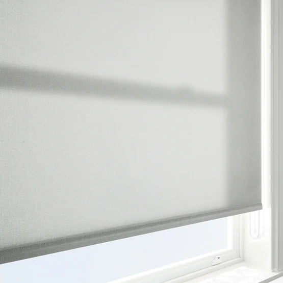 Coulisse Hampton Light Grey roller