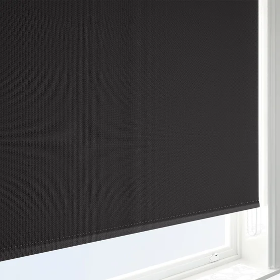 Coulisse Mila Blackout Black roller