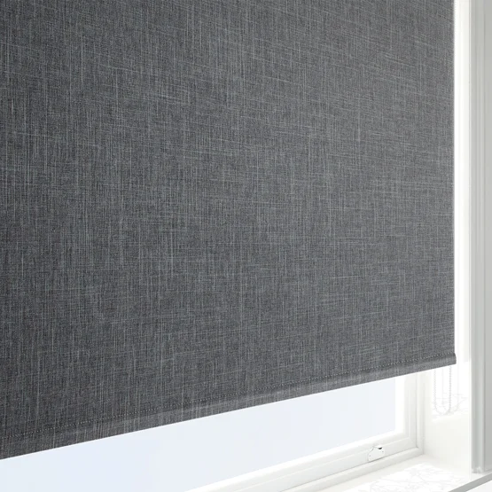 Coulisse Portofino Blackout Ash roller