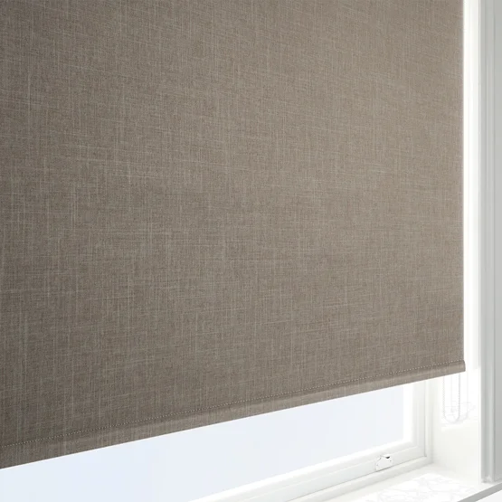 Coulisse Portofino Blackout Beige roller