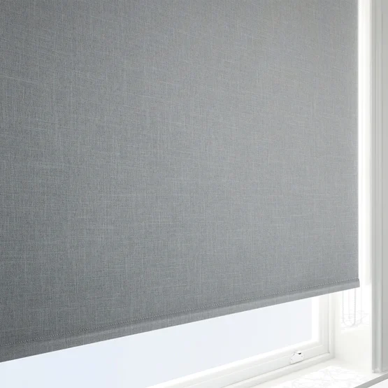 Coulisse Portofino Blackout Limestone roller