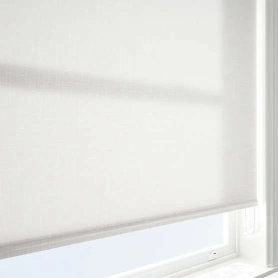 Coulisse Shanting White roller
