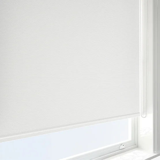 AquaLuxe White roller