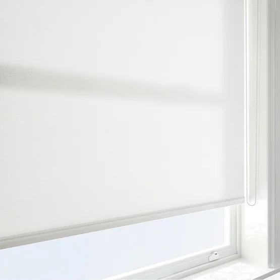 Dapple SPC White roller