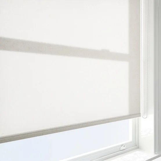 Dune Voile Linen roller
