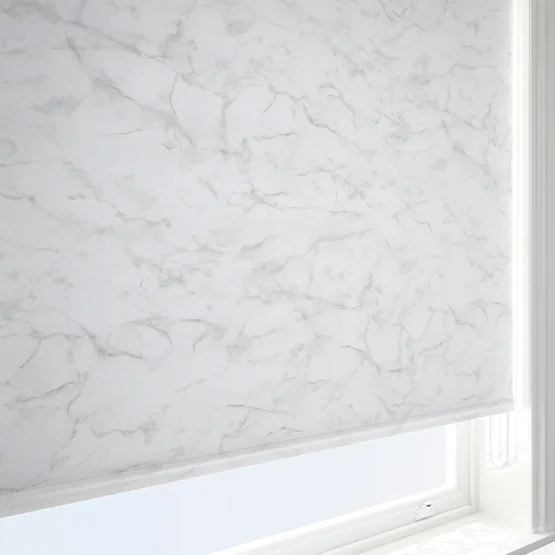 Marble Silver roller