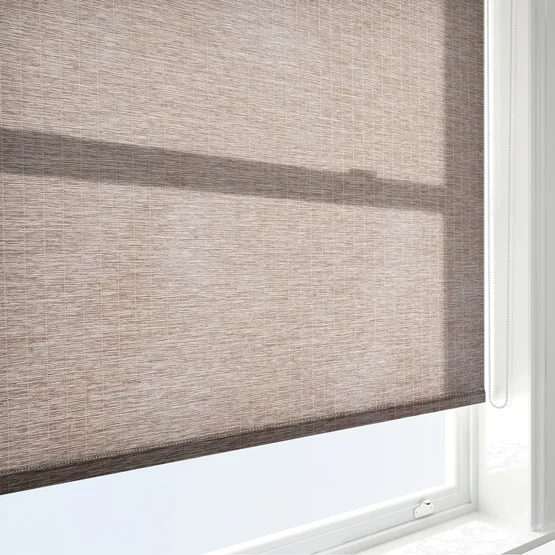 Montego Voile Chestnut roller