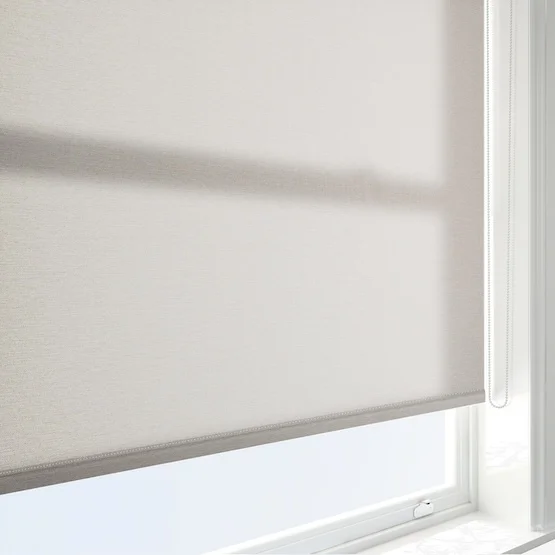 Oxford Taupe roller