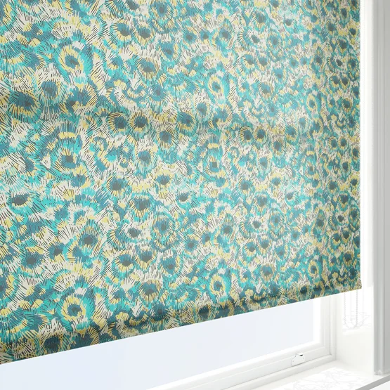 Peacock Feather roller