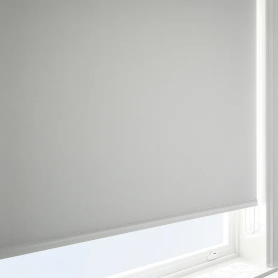 Pop Blackout Linen roller