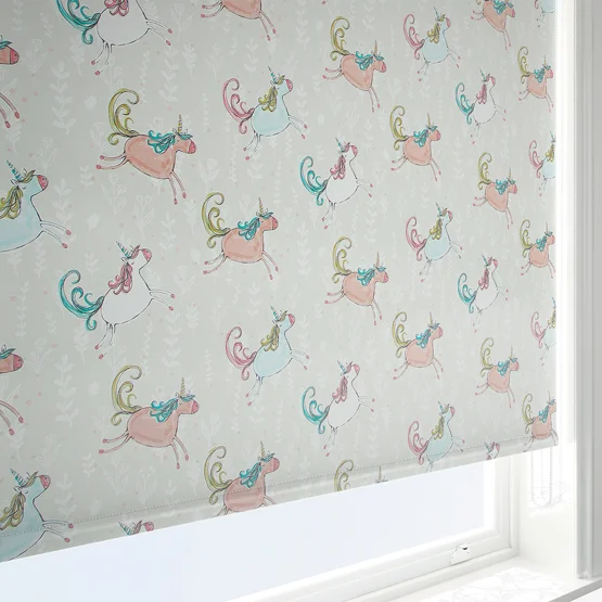 Unicorn Magic Whimsical roller