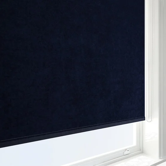 Windsor Blackout Navy roller