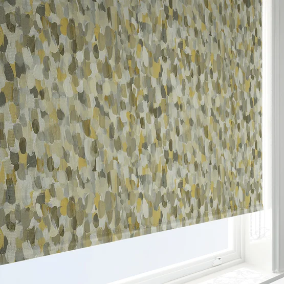 Sonova Studio Abstract Brush Yellow Pebble roller