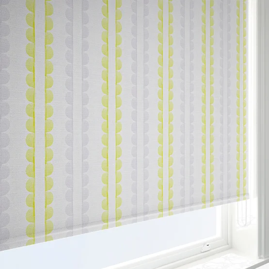Sonova Studio Al Fresco Lilac Lime roller