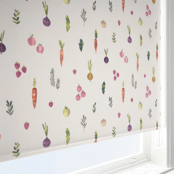 Sonova Studio Allotment Linen roller