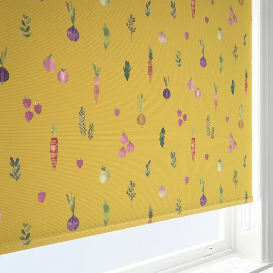 Sonova Studio Allotment Mustard roller