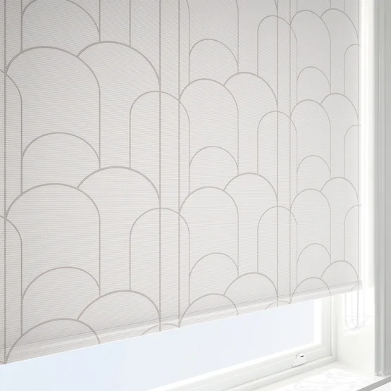 Sonova Studio Arch Deco Chalk roller
