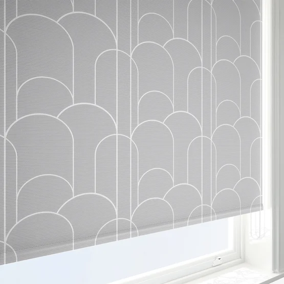Sonova Studio Arch Deco French Grey roller