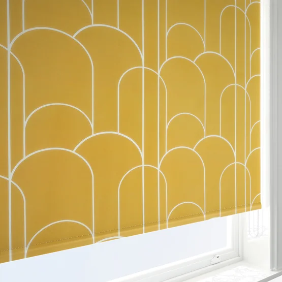 Sonova Studio Arch Deco Gold roller