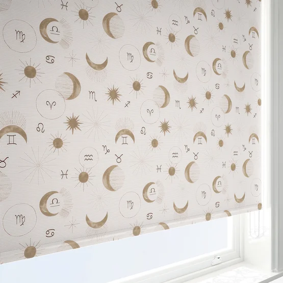 Sonova Studio Astrology Ecru roller