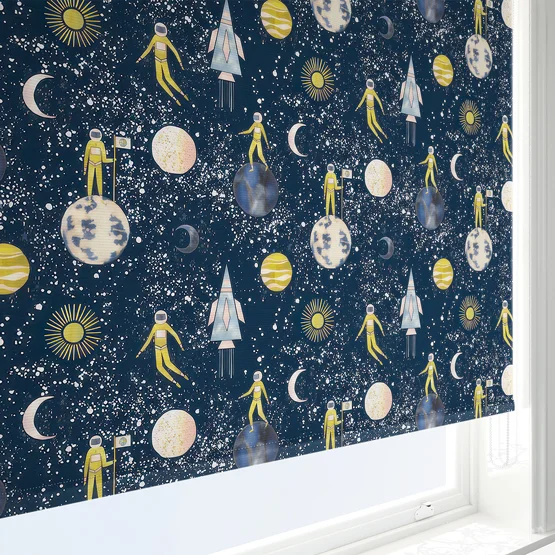 Sonova Studio Astronaut Midnight Blue roller