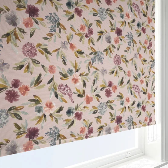 Sonova Studio Austen Meadow Apricot roller