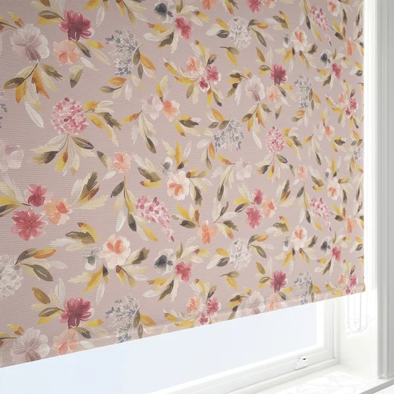 Sonova Studio Austen Meadow Blush roller