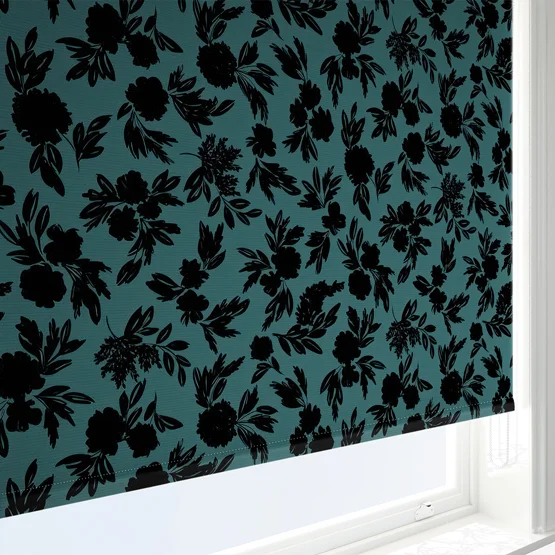 Sonova Studio Austen Meadow Emerald roller