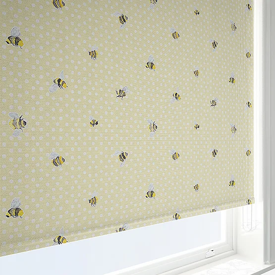 Sonova Studio Bee Friends Ochre roller