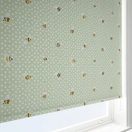 Sonova Studio Bee Friends Sage roller