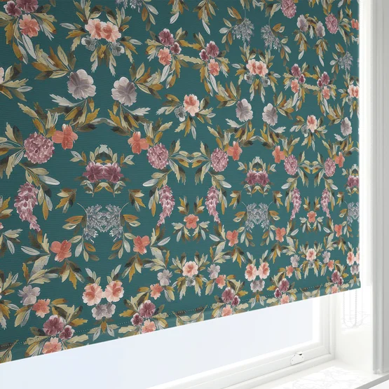 Sonova Studio Bloom Nouveau Emerald roller