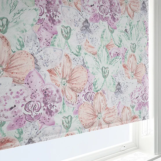 Sonova Studio Blooms Orchid Purple roller