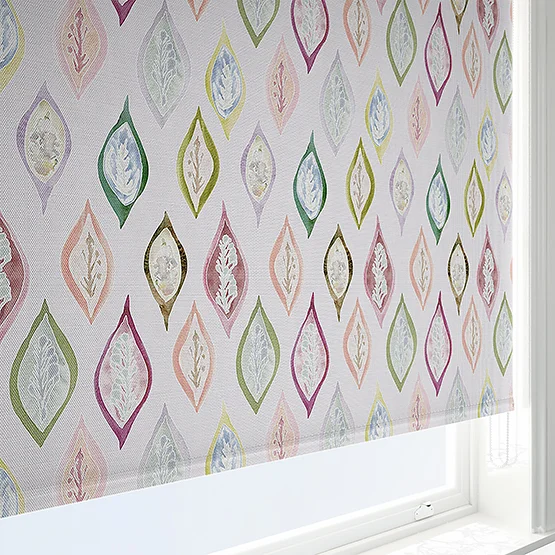Sonova Studio Boho Leaves Heather roller