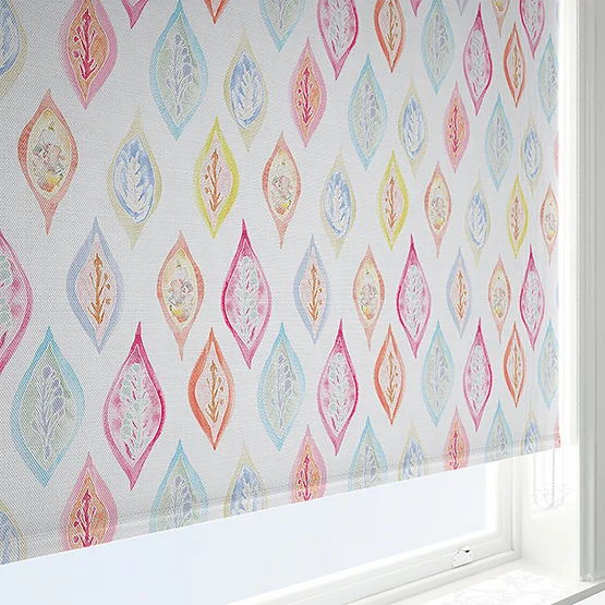 Sonova Studio Boho Leaves Summer  roller