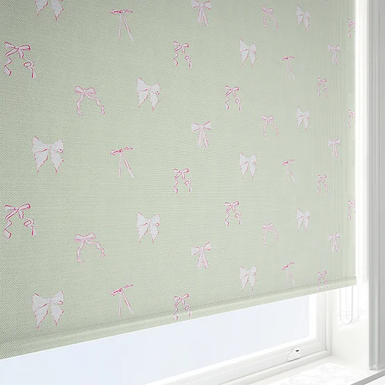 Sonova Studio Bows Matcha Green roller