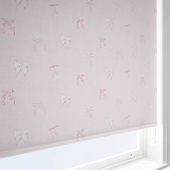 Sonova Studio Bows Strawberry Sorbet roller