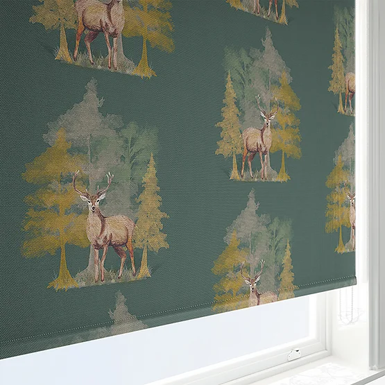 Sonova Studio Cairngorms Forest Green roller