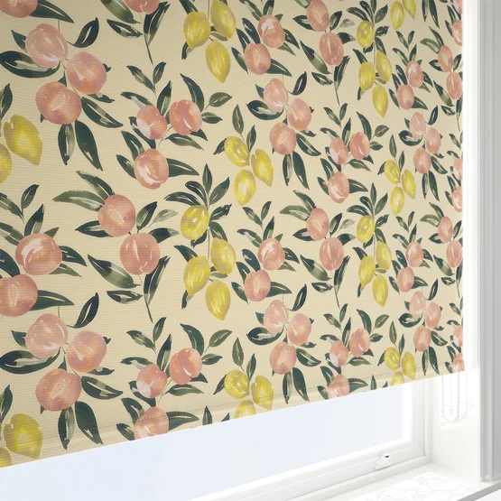 Sonova Studio Capri Butter Yellow roller