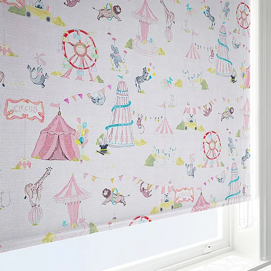 Sonova Studio Circus Candyfloss Pink roller