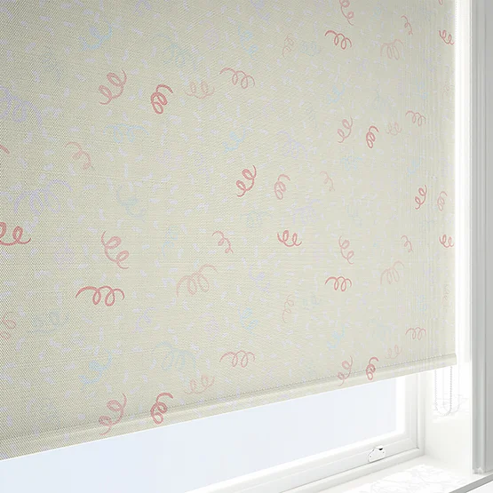 Sonova Studio Confetti Butter Yellow roller