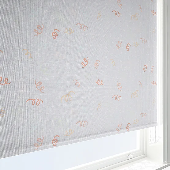 Sonova Studio Confetti Lilac Grey roller