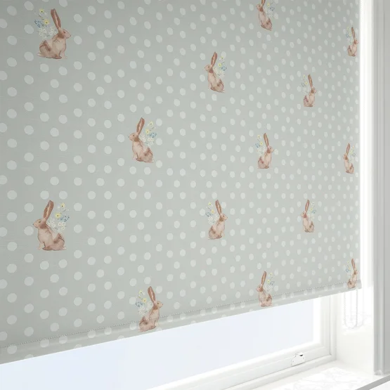 Sonova Studio Cottontail Dove Grey roller