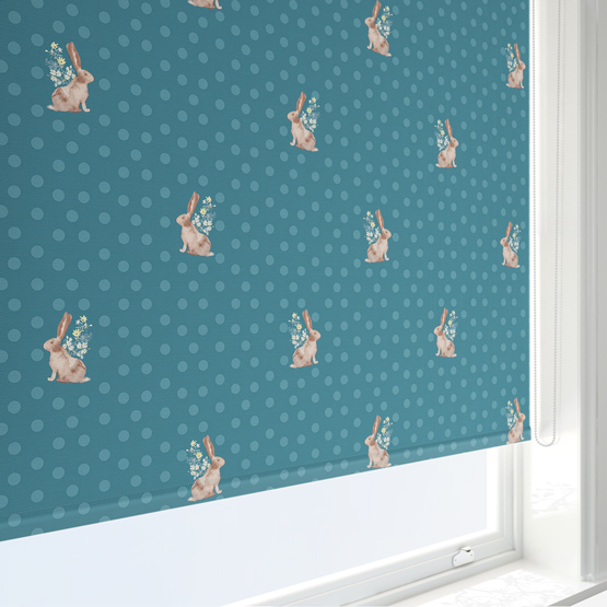 Sonova Studio Cottontail French Blue roller